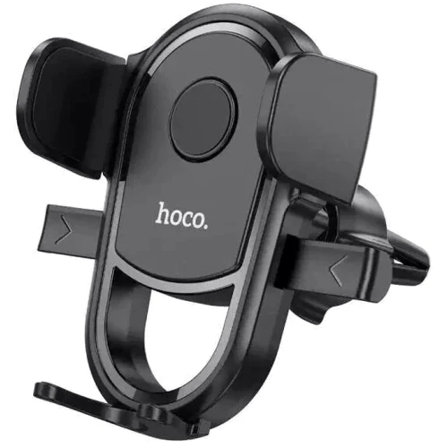 Держатель Hoco Car Holder Air Vent H6 Black