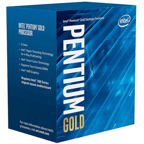 Intel Pentium Gold G5420 (BX80684G5420)
