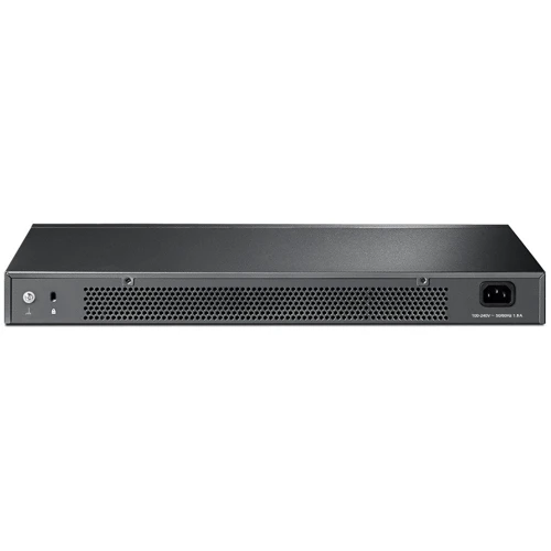 Мережевий комутатор TP-Link TL-SG3452X: Кількість портів Fast Ethernet (10/100) 4