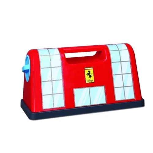 Игровой набор Bb Junior Ferrari Roll-Away Raceway (16-88806)