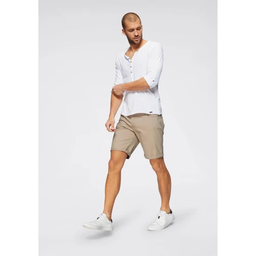 Шорти Jack & Jones 31201507 XS бежеві: Склад бавовна, Еластан