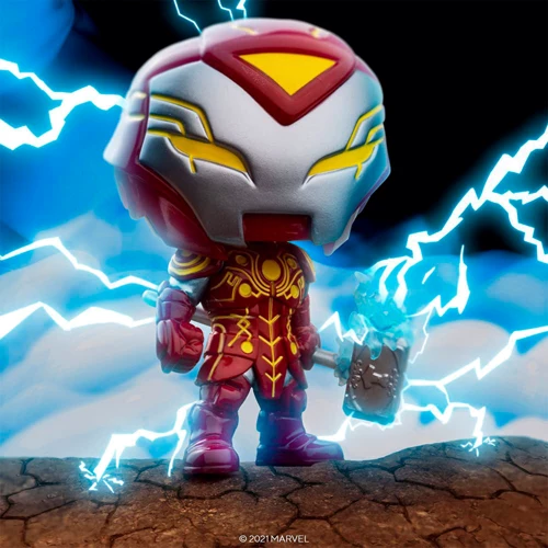 Ігрова фігурка Funko POP! серії Месники: Спотворення нескінченності – Залізний молот: Стать Унисекс