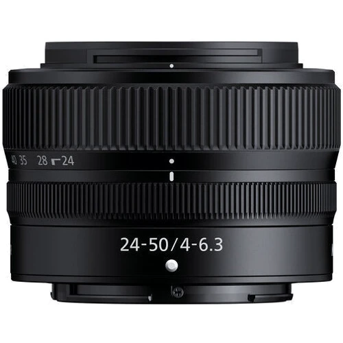 Объектив для фотоаппарата Nikon Nikkor Z 70-180mm f/2.8 (JMA721DA): Тип объектива Стандартный