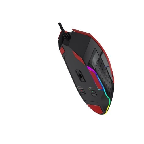 Мишка Bloody W95 Max Sports Red фото 9