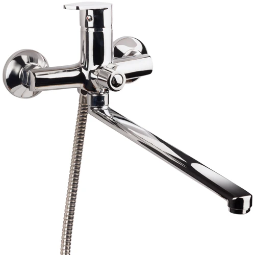 Змішувач для ванни з довгим зливом AQUATICA (9737220): Призначення Для ванни