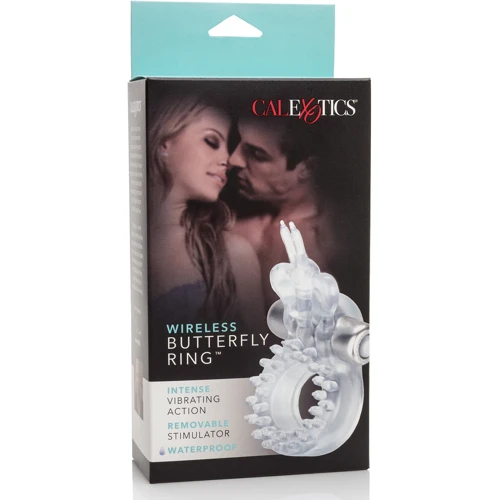 Насадка для пениса Butterfly Beauty Orgasm Ring