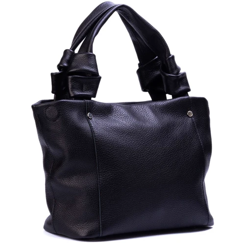Женская сумка-мешок ARTiS Bags черная (1726703): Пол Женский