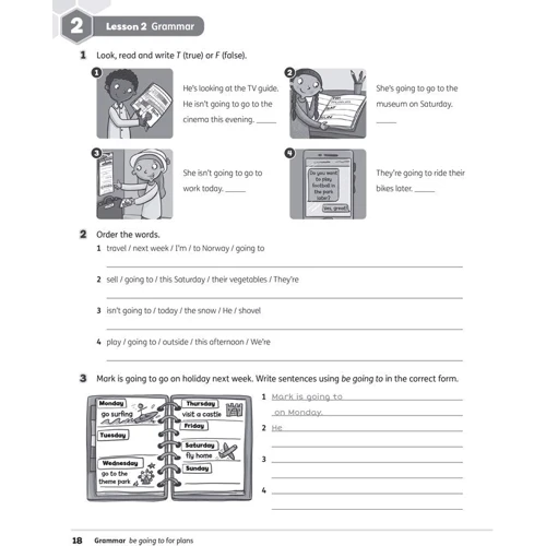 Beehive 5: Workbook: Кількість сторінок 136