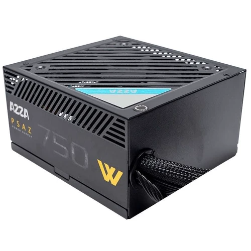 Блок живлення AZZA PSAZ-750W: Форм-фактор ATX