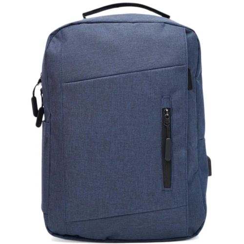 Мужской рюкзак Monsen синий (C1AMT1123n-blue)