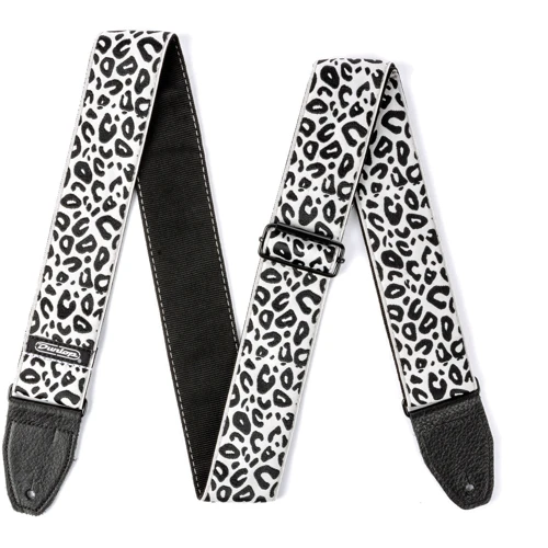 Гітарний ремінь DUNLOP D6719 Jacquard Ice Cat Strap: Виробник Dunlop