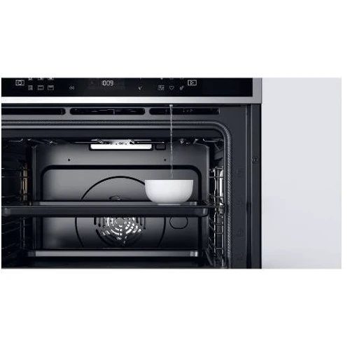 Духовой шкаф электрический Whirlpool W6 OS4 4S1 P: Функция СВЧ нет