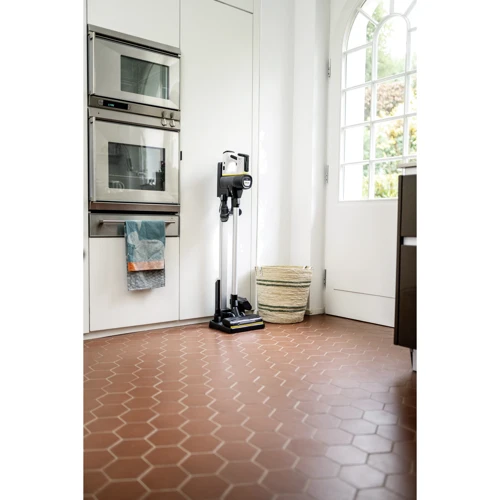 Пилосос Karcher VC 7 Cordless yourMax Extra (1.198-714.0): Кількість ступенів фільтрації 3