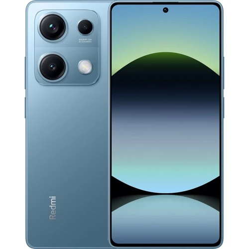 Смартфон Xiaomi Redmi Note 14S 12/512GB Ocean Blue (Global, NFC)