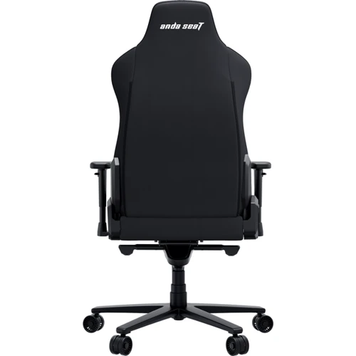 Кресло игровое Anda Seat Novis Plus Fabric Black Size XL (AD23YC-XL-01-B-F-B04)