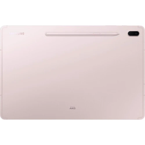 Планшет Samsung Galaxy Tab S7 FE 6 / 128GB 5G Mystic Pink (SM-T736BLIE): Дисплей 12.4" IPS (1600 x 2560) 16:10