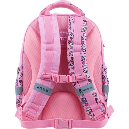 Рюкзак полукаркасный Kite Education tokidoki TK22-700M(2p) фото 12