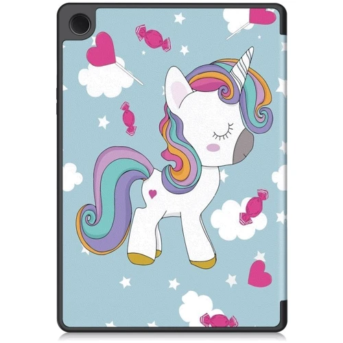 Аксессуар для планшетных ПК BeCover Flexible TPU Mate Unicorn for Samsung Galaxy Tab A9 Plus SM-X210/SM-X215/SM-X216 (710352)
