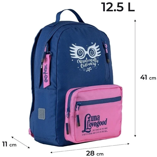 Рюкзак Kite Education teens 949M Harry Potter (HP24-949M): Тип Подростковый рюкзак