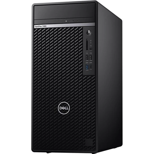 Персональный компьютер (ПК) Dell OptiPlex 7080 MT (N009O7080MT): Видеокартка UHD Graphics 630