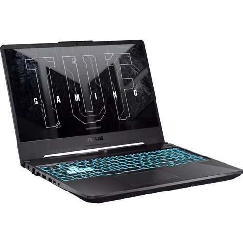 Ноутбук ASUS TUF Gaming A15 FA506NFR-HN081 (90NR0JU7-M00530) UA: Вес 2.3 кг
