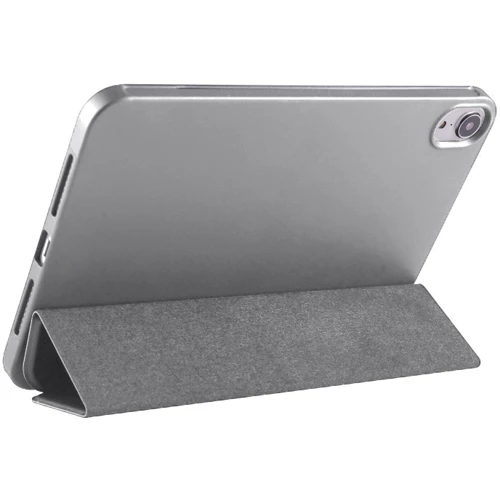 Аксессуар для iPad BeCover Case Book Soft TPU Tri Fold Gray for iPad Mini 7 2024 (712446): Тип аксессуара чехол