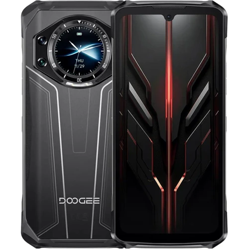 Смартфон Doogee S119 8/512GB Silver (UA UCRF)