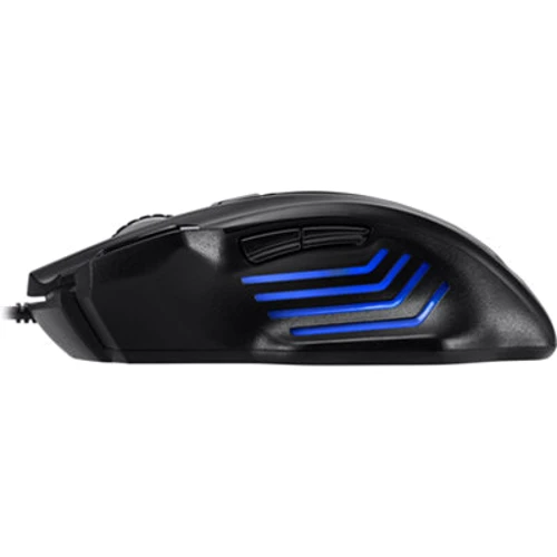 Мышь AULA Ghost Shark Lite (6948391212418): Тип сенсора оптический