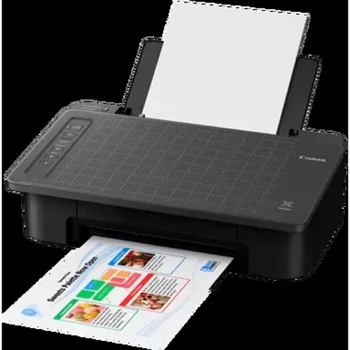 Принтер Canon PIXMA TS305 (2321C006): інтерфейс Wi-Fi, Bluetooth, USB