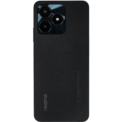 Смартфон Realme C53 6/128 GB Mighty Black Approved Витринный образец: Причина уценки Как новый (витринный образец): смартфон выглядит и функционирует как новый. Смартфон полностью протестирован по программе Approved, все функции работают корректно