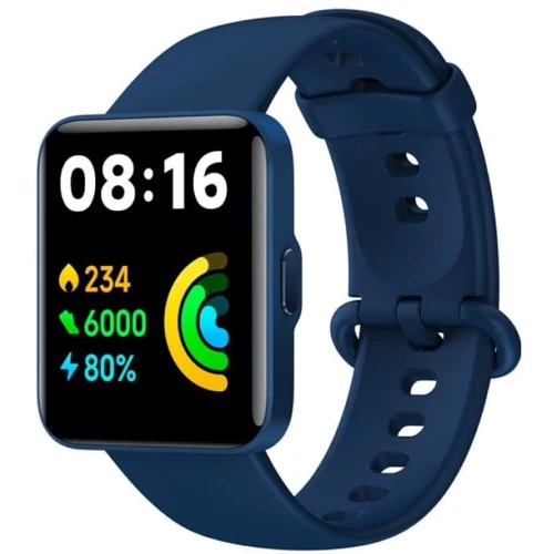 Смарт-часы POCO Watch Blue: Емкость батареи, мАч 225