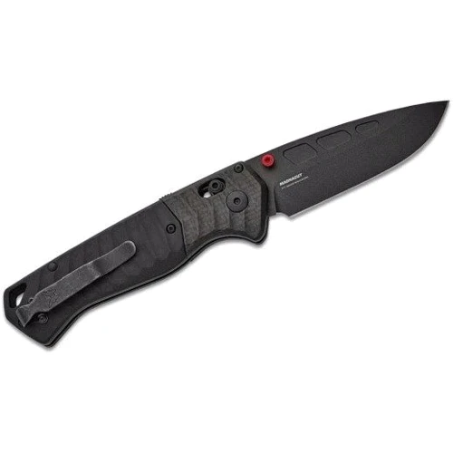 Нож Benchmade PSK 593BK-01 (593BK-01): Тип ножа Туристический