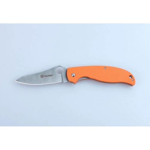Нож Ganzo G734 Orange: Тип ножа складной