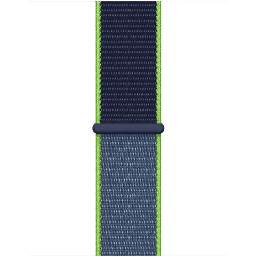 Аксессуар для Watch Apple Sport Loop Neon Lime (MXMP2) for Apple Watch 38/40/41mm