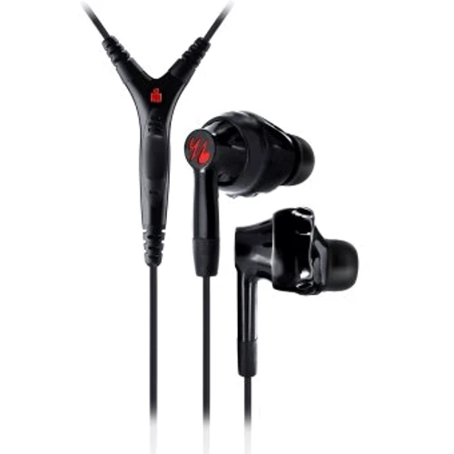 Наушники Yurbuds Inspire 400 Black (YBIMINSP04BLK)