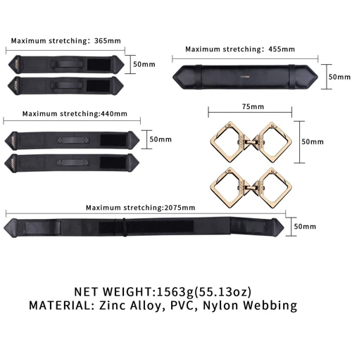 Фіксатор для ніг LOCKINK Leg Spreader Strap