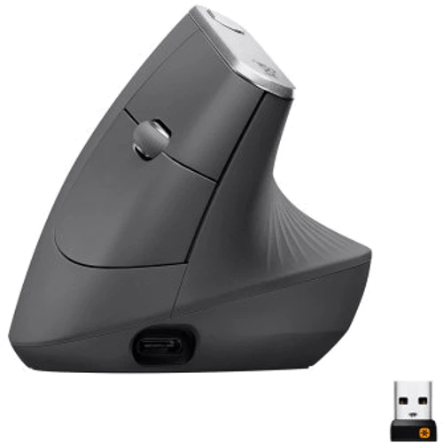 Мышь Logitech Mouse MX Vertical Advanced Ergonomic (910-005448)