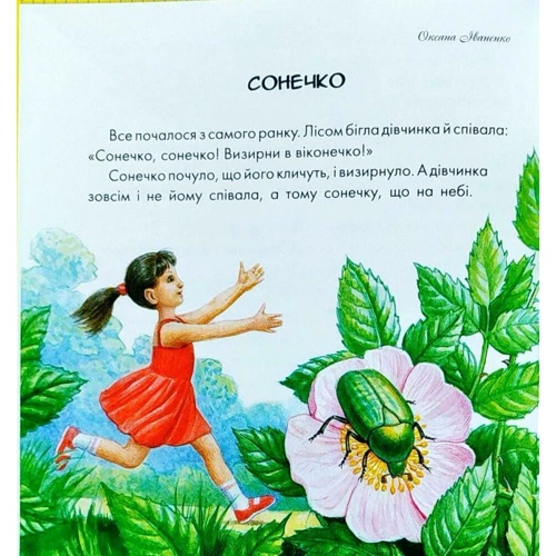 Жовтий гостинець. Письменники — дітям фото 7