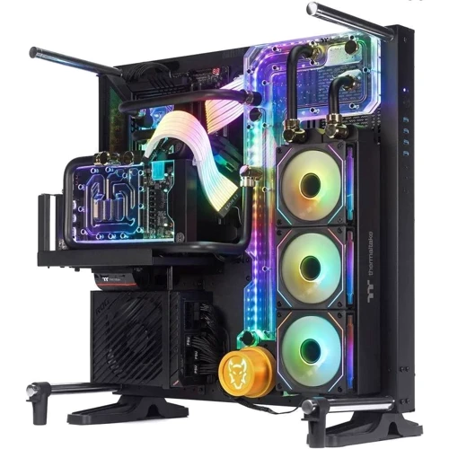 Персональный компьютер (ПК) ARTLINE Overlord P99 Windows 11 Pro (P99v72): Процессор AMD 16-core Ryzen 9 7950X3D 4.2-5.7GHz