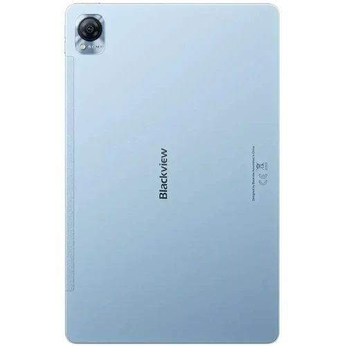 Планшет Blackview Tab Mega 1 8/256GB LTE Sky Blue (UA): Комунікації Wi-Fi, GSM-модуль, GPS, Bluetooth, 4G LTE, 3G