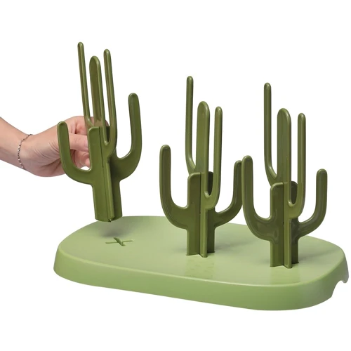Сушарка універсальна для пляшок і сосок BabyOno Cactus (1074) фото 3