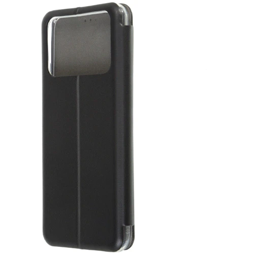 Аксесуар для смартфона Fashion Classy Black for Xiaomi Poco C40: Матеріал искусcтвенная кожа