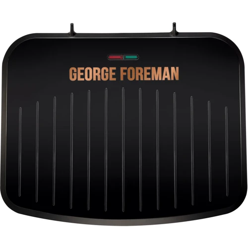 Электрогриль George Foreman 25811-56 Fit Grill Copper Medium