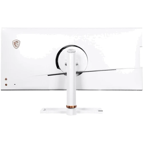 Монитор MSI Prestige PS341WU Silver/White: Покрытие экрана антибликовое