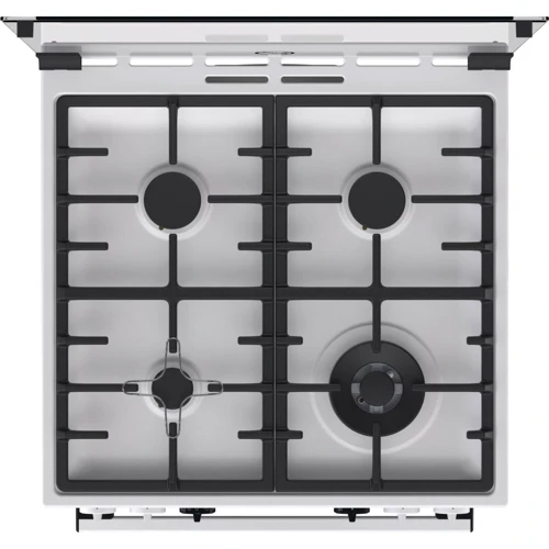 Плита комбинированная Gorenje KS6350WA: Тип духовки электрическая