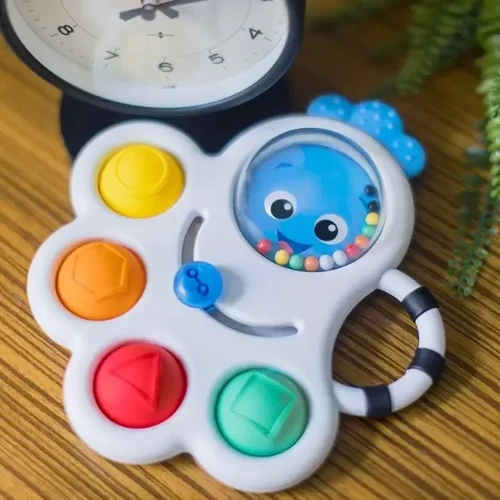 Брязкальце Baby Einstein Opus's Shape Pops (12684)