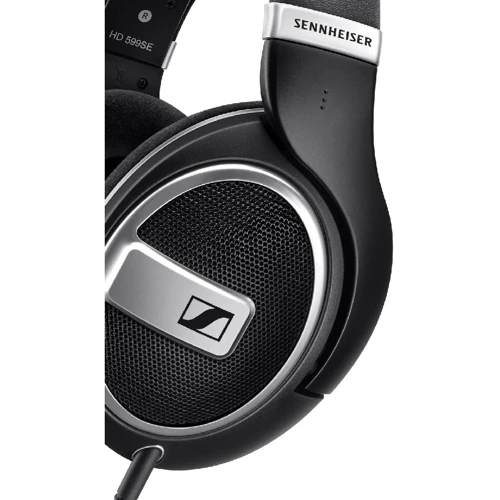 Навушники Sennheiser HD599SE (508697): Тип кріплення оголовные