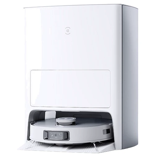 Робот уборщик ECOVACS DEEBOT OZMO X1 OMNI White (DEX11)