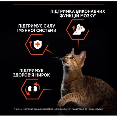 Сухой корм Pro Plan Sterilised для стерилизованных котов с лососем 10кг (7613036517164): Вес упаковки 10 кг