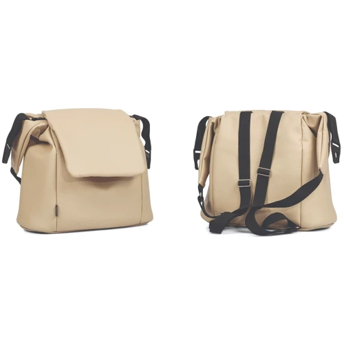 Универсальная коляска 2 в 1 Tutis Mio Leather Beige (1232180): Пол ребенка Унисекс